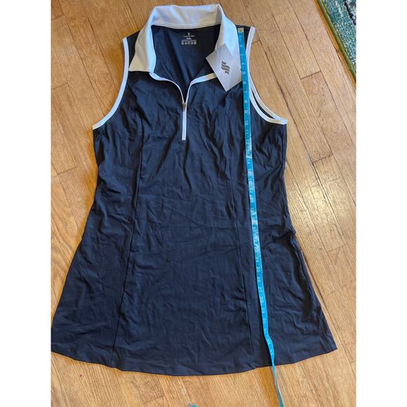 NWT Soothfeel Womens Golf Tennis Athletic Dress with Shorts Size XXL - Picture 7 of 15